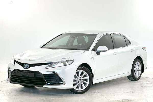 2022 Toyota Camry Ascent AXVH70R