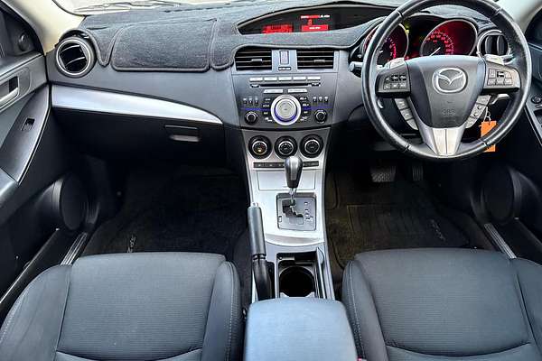 2010 Mazda 3 SP25 BL Series 1