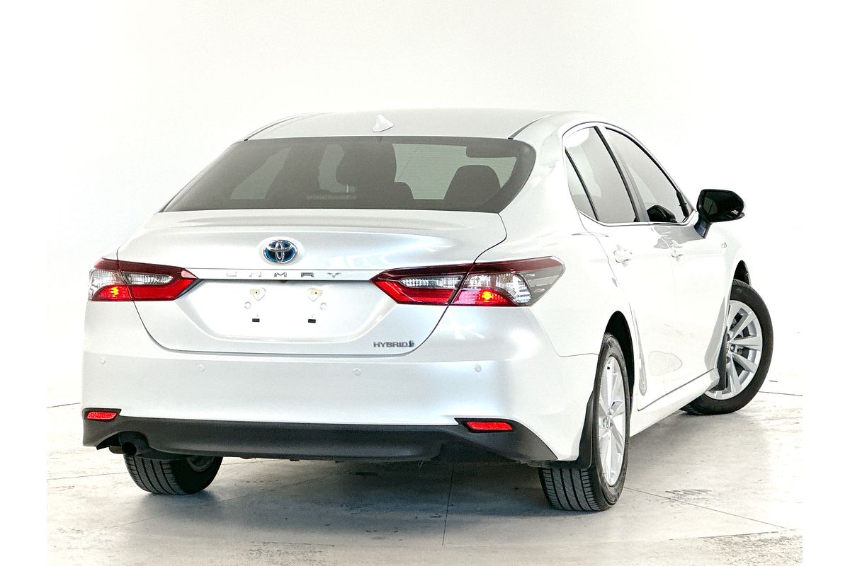 2022 Toyota Camry Ascent AXVH70R