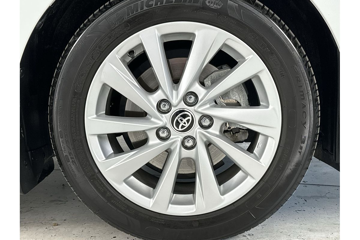 2022 Toyota Camry Ascent AXVH70R