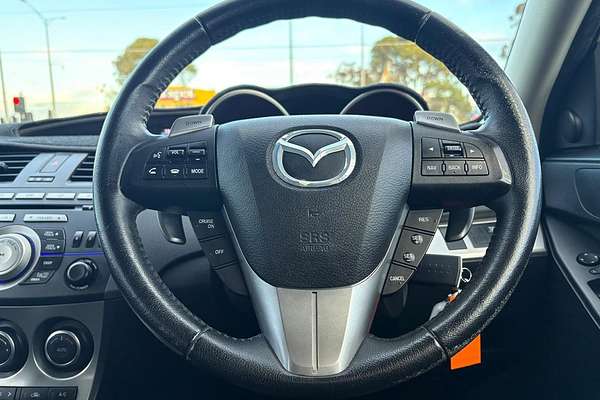 2010 Mazda 3 SP25 BL Series 1