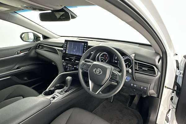 2022 Toyota Camry Ascent AXVH70R