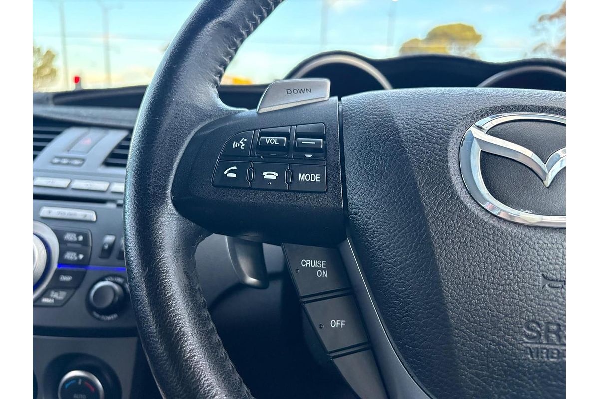 2010 Mazda 3 SP25 BL Series 1