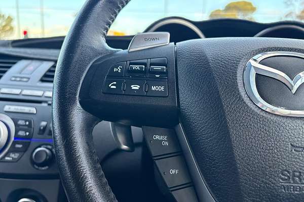 2010 Mazda 3 SP25 BL Series 1