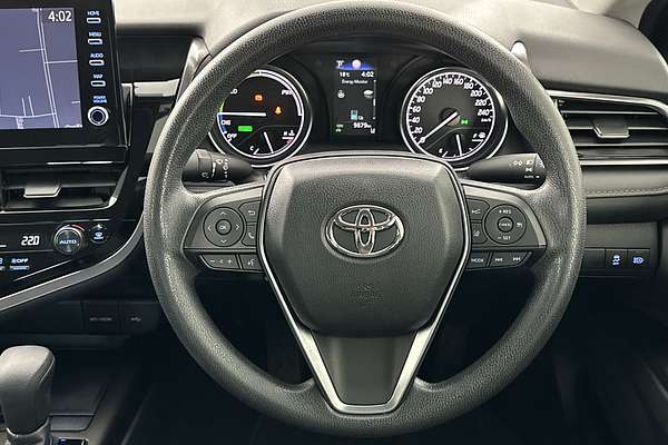 2022 Toyota Camry Ascent AXVH70R