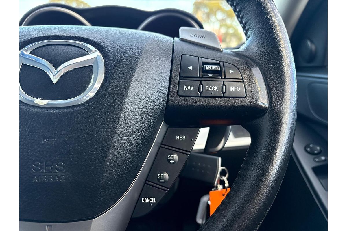 2010 Mazda 3 SP25 BL Series 1