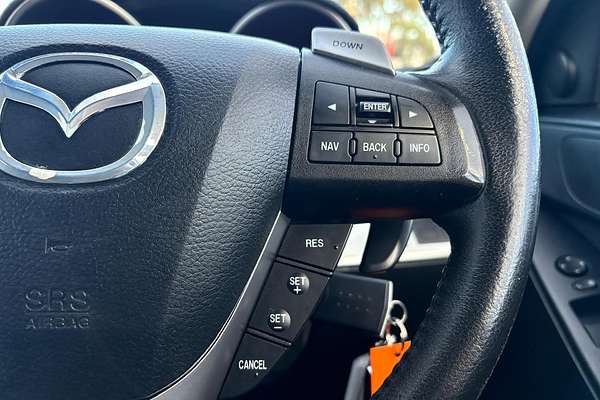 2010 Mazda 3 SP25 BL Series 1
