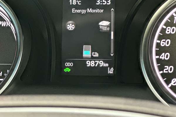 2022 Toyota Camry Ascent AXVH70R