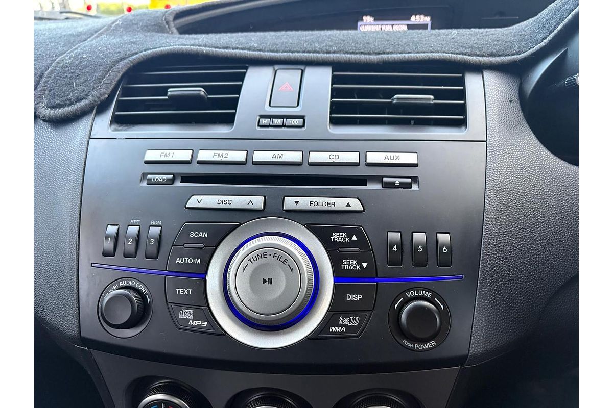 2010 Mazda 3 SP25 BL Series 1