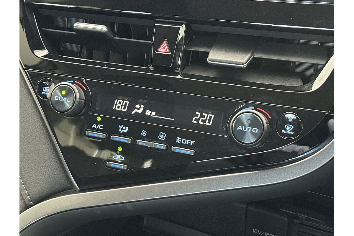 2022 Toyota Camry Ascent AXVH70R