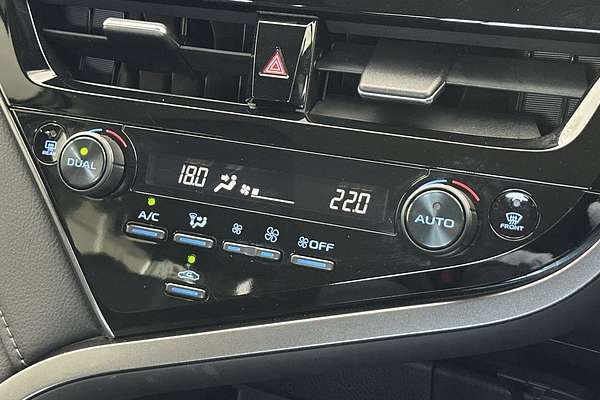 2022 Toyota Camry Ascent AXVH70R