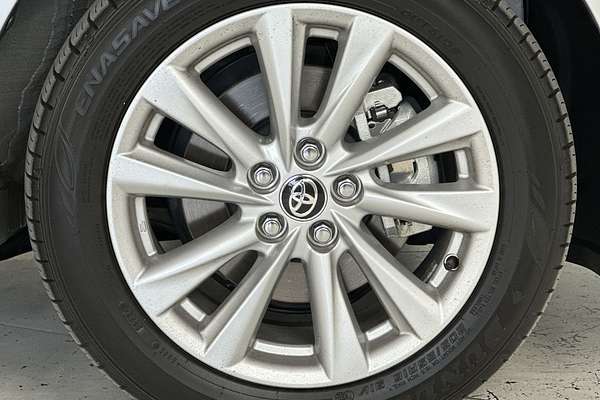 2024 Toyota Corolla Ascent Sport Hybrid ZWE219R