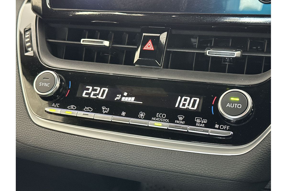 2024 Toyota Corolla Ascent Sport Hybrid ZWE219R