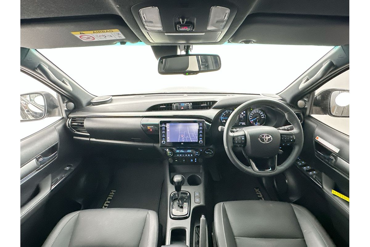 2022 Toyota Hilux Rogue GUN126R 4X4