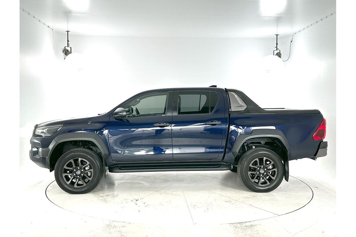 2022 Toyota Hilux Rogue GUN126R 4X4