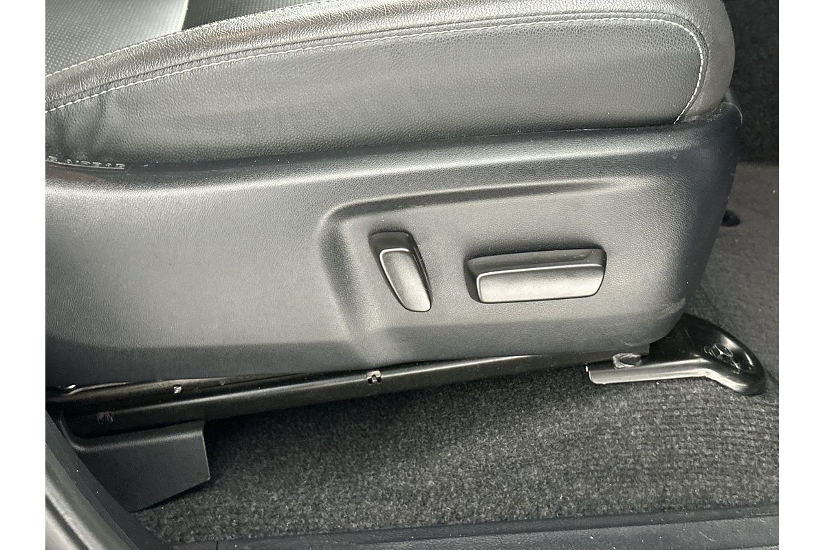 2022 Toyota Hilux Rogue GUN126R 4X4