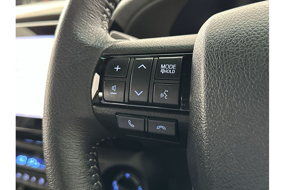 2022 Toyota Hilux Rogue GUN126R 4X4