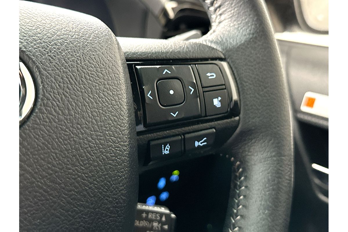 2022 Toyota Hilux Rogue GUN126R 4X4
