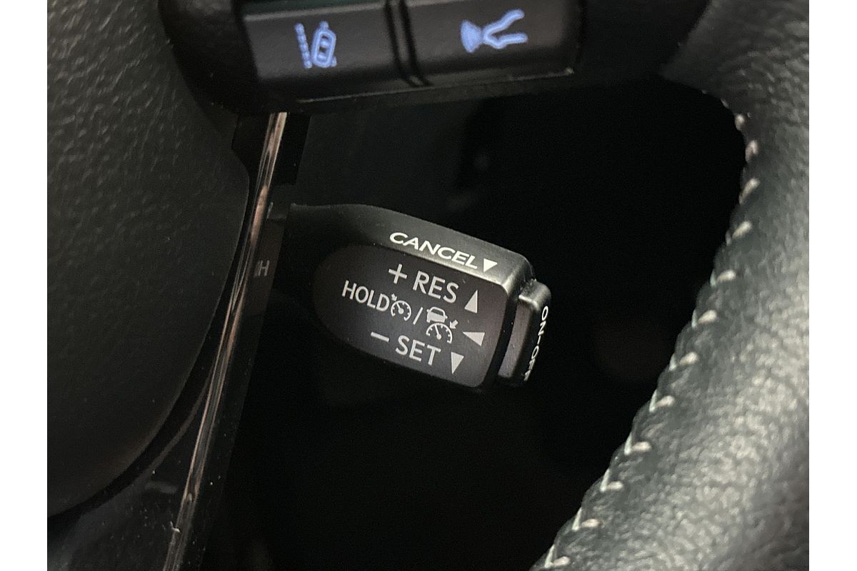 2022 Toyota Hilux Rogue GUN126R 4X4