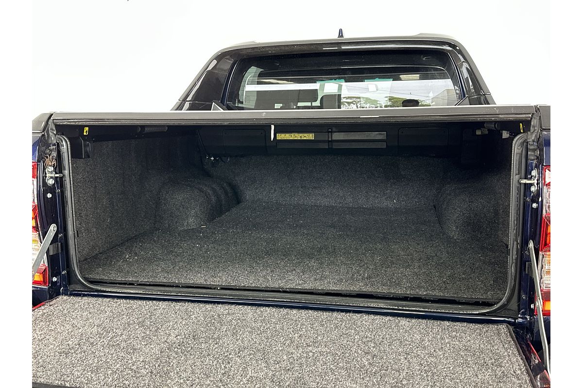 2022 Toyota Hilux Rogue GUN126R 4X4