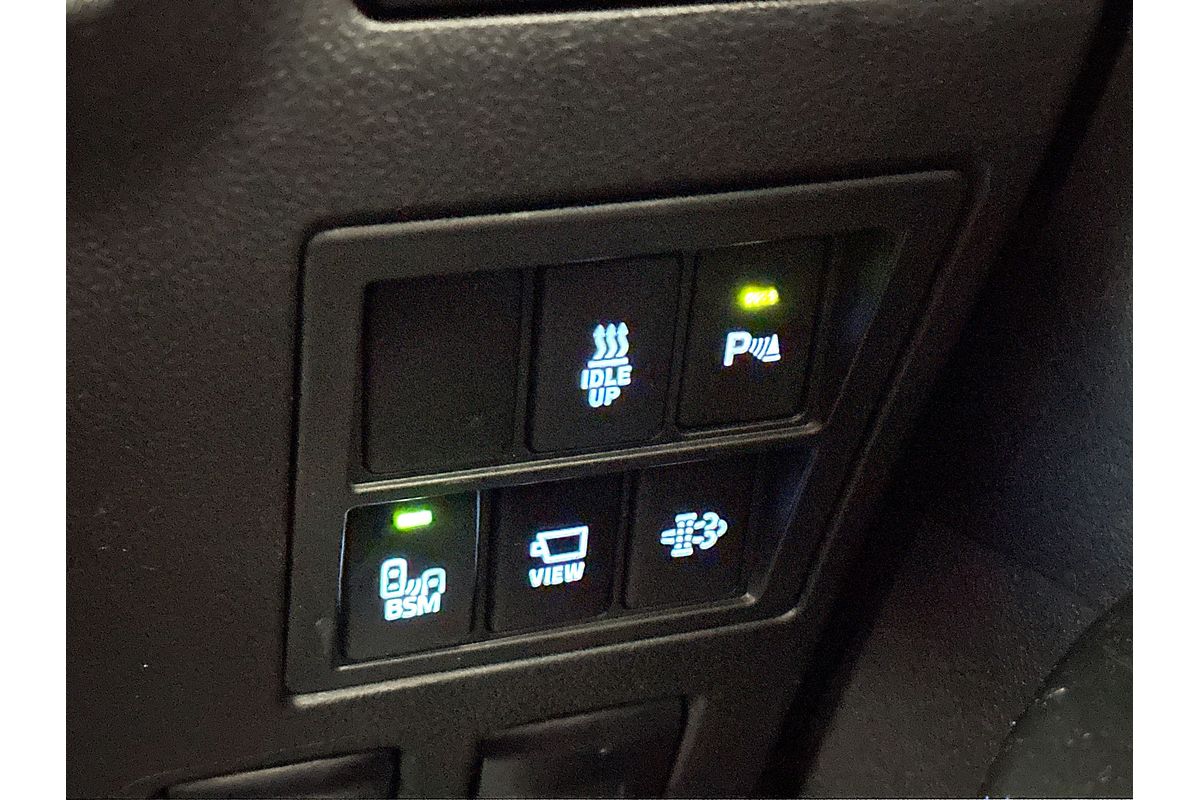 2022 Toyota Hilux Rogue GUN126R 4X4