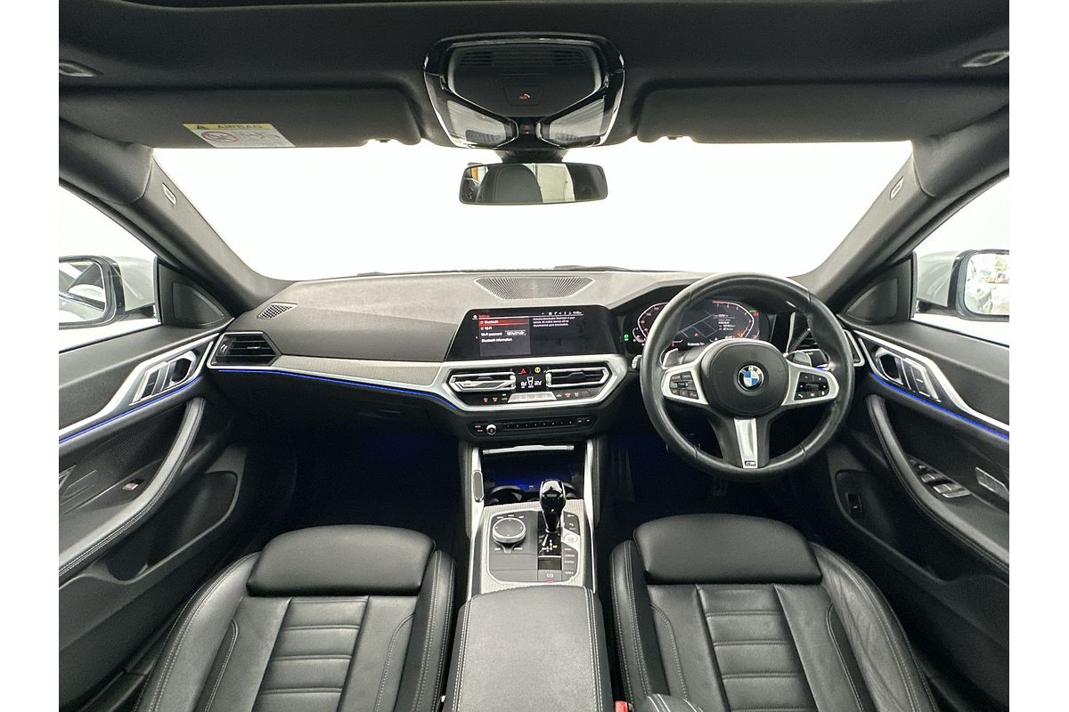 2022 BMW 4 Series 420i M Sport G26
