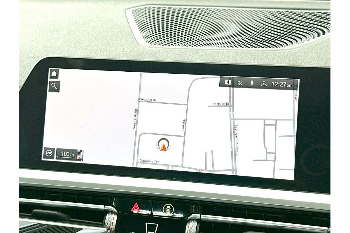 2022 BMW 4 Series 420i M Sport G26