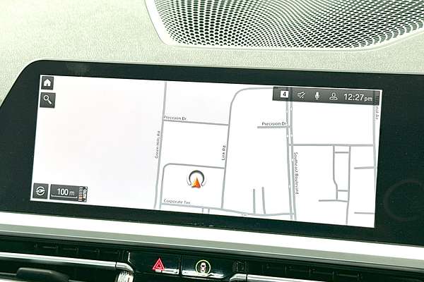 2022 BMW 4 Series 420i M Sport G26