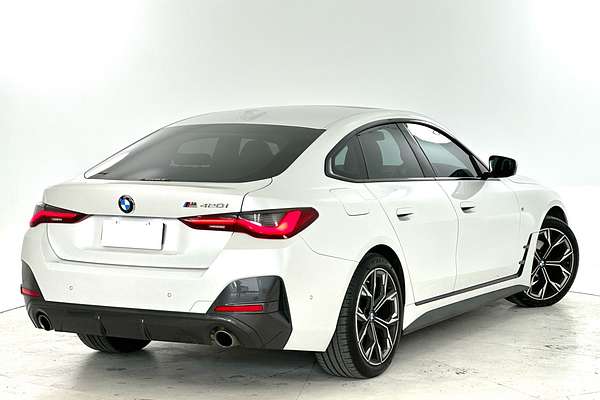 2022 BMW 4 Series 420i M Sport G26