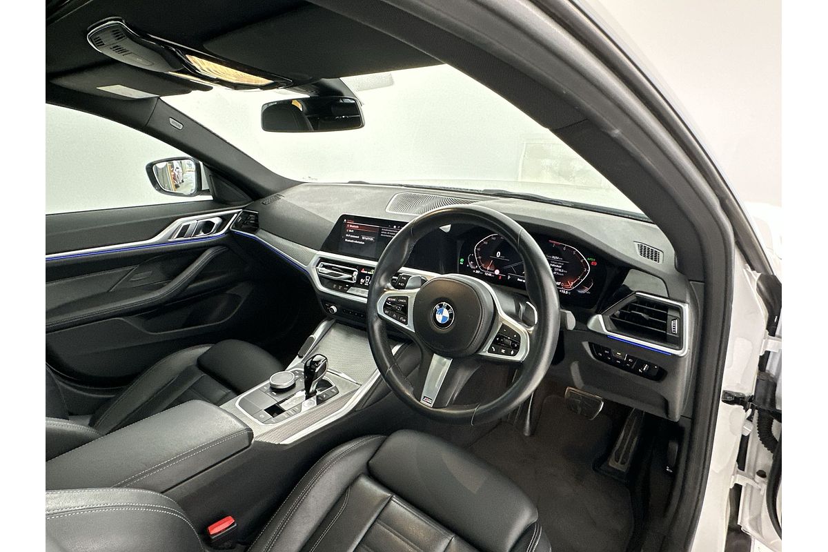 2022 BMW 4 Series 420i M Sport G26