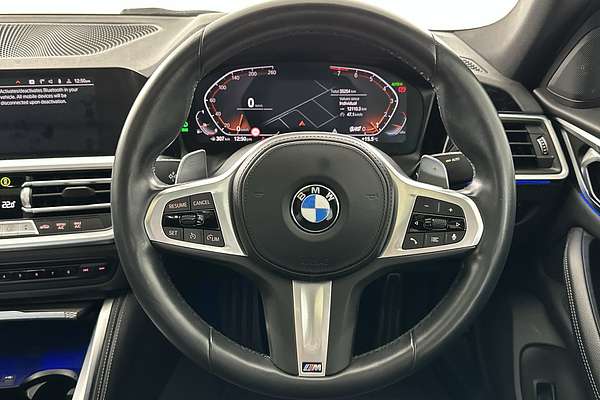 2022 BMW 4 Series 420i M Sport G26