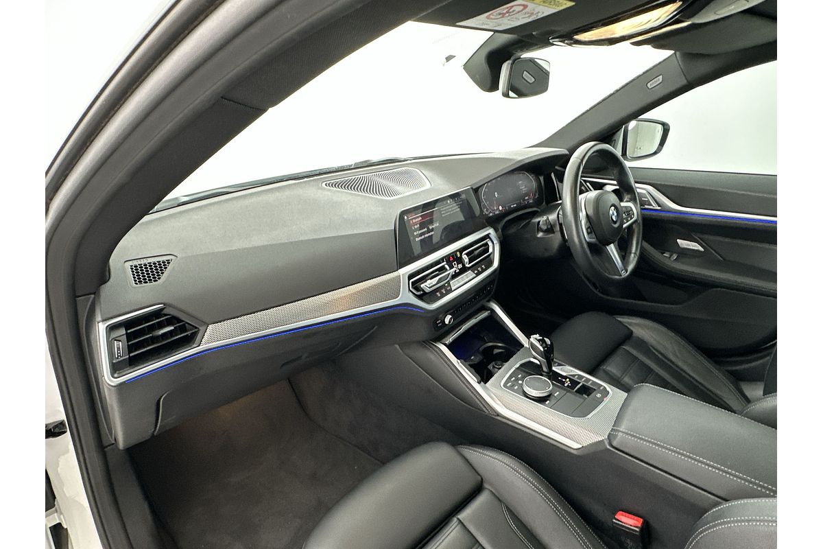 2022 BMW 4 Series 420i M Sport G26