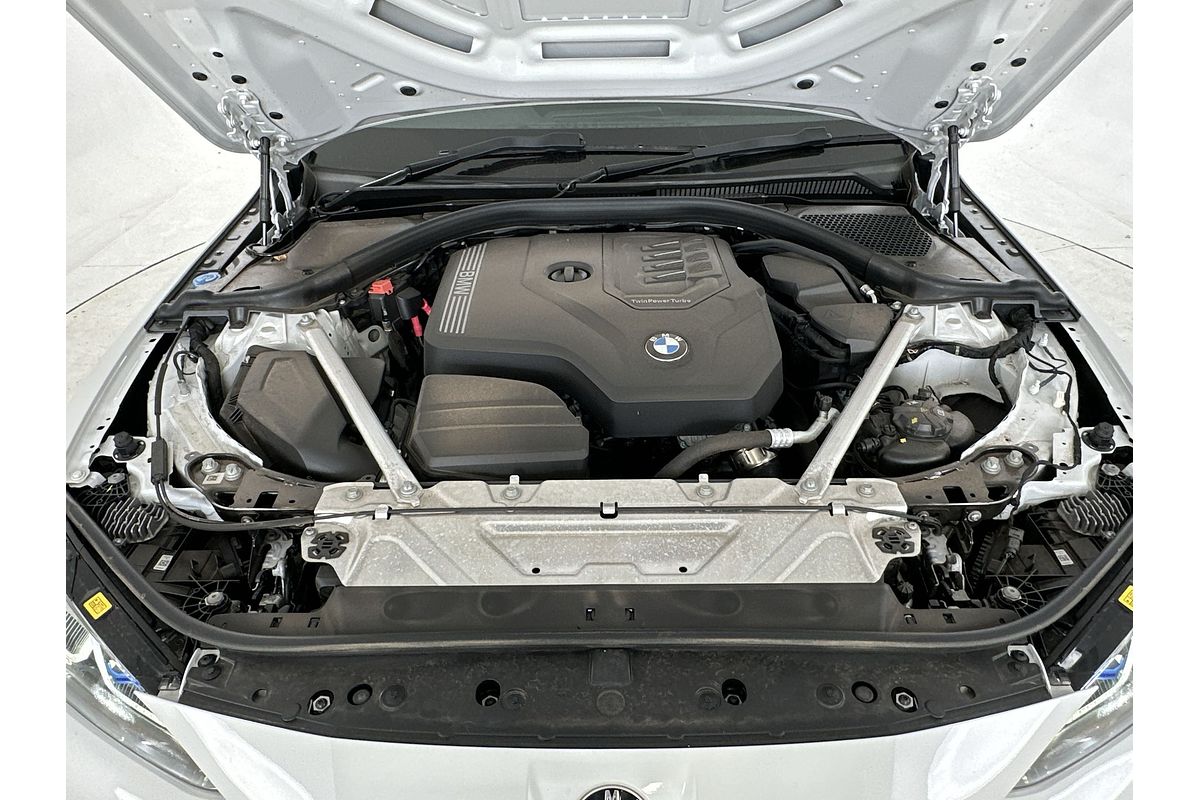 2022 BMW 4 Series 420i M Sport G26