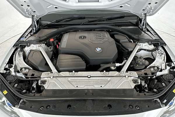 2022 BMW 4 Series 420i M Sport G26
