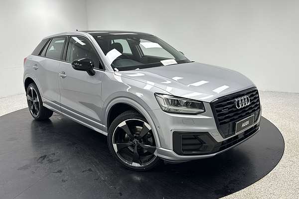 2019 Audi Q2 40 TFSI sport GA