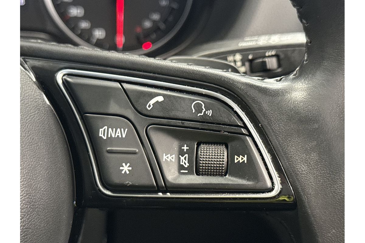 2019 Audi Q2 40 TFSI sport GA