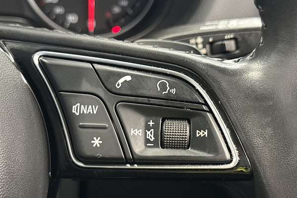 2019 Audi Q2 40 TFSI sport GA