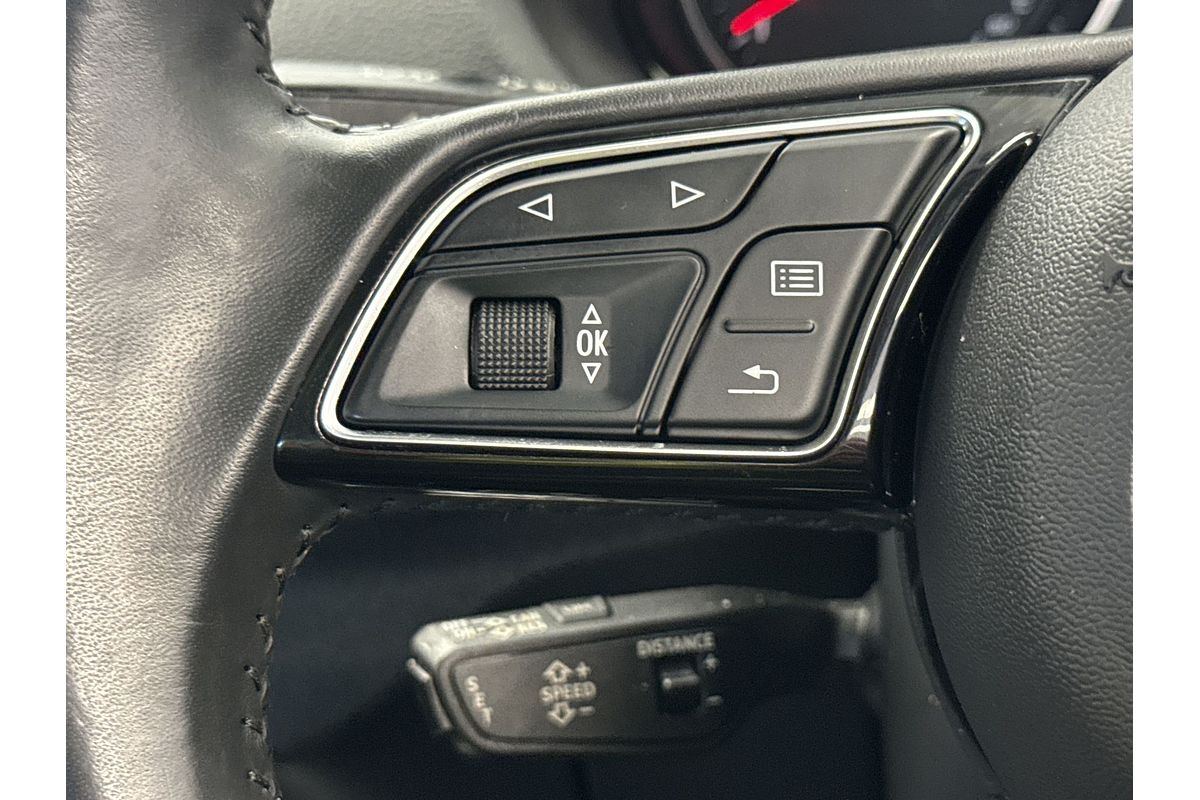 2019 Audi Q2 40 TFSI sport GA