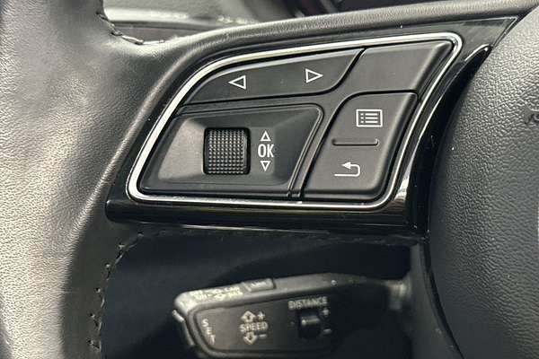 2019 Audi Q2 40 TFSI sport GA