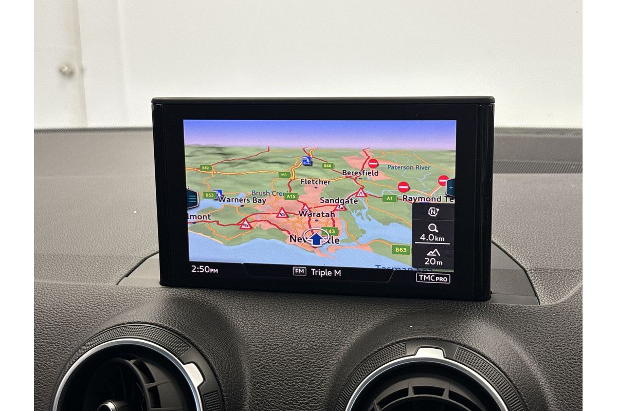 2019 Audi Q2 40 TFSI sport GA