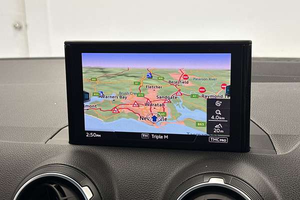 2019 Audi Q2 40 TFSI sport GA