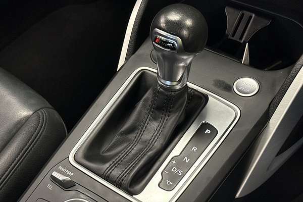 2019 Audi Q2 40 TFSI sport GA