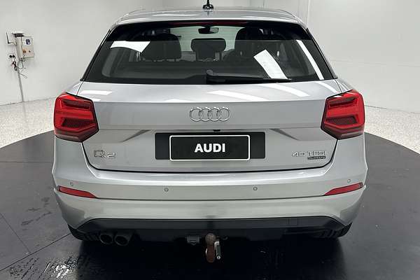 2019 Audi Q2 40 TFSI sport GA
