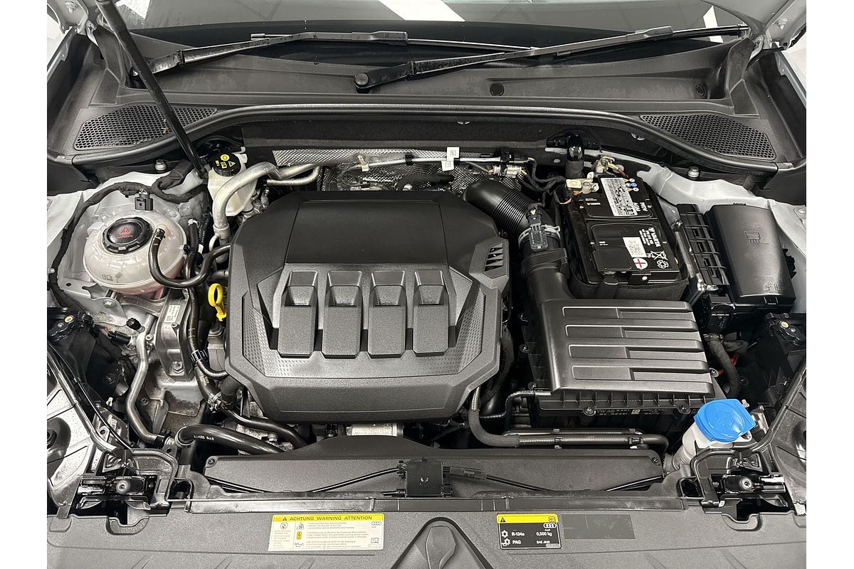 2019 Audi Q2 40 TFSI sport GA