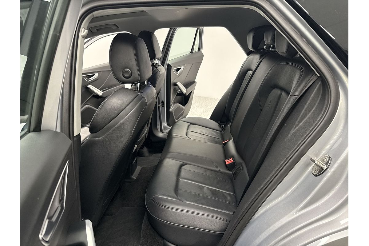 2019 Audi Q2 40 TFSI sport GA