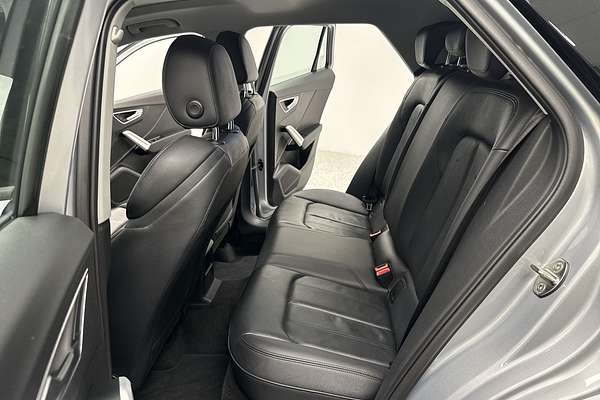 2019 Audi Q2 40 TFSI sport GA