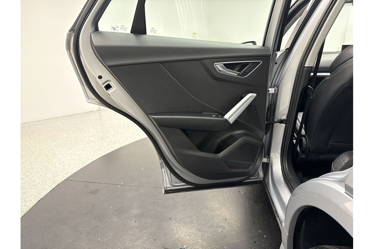 2019 Audi Q2 40 TFSI sport GA
