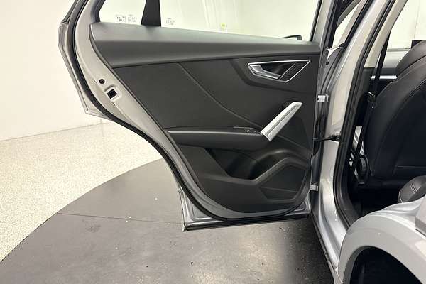 2019 Audi Q2 40 TFSI sport GA