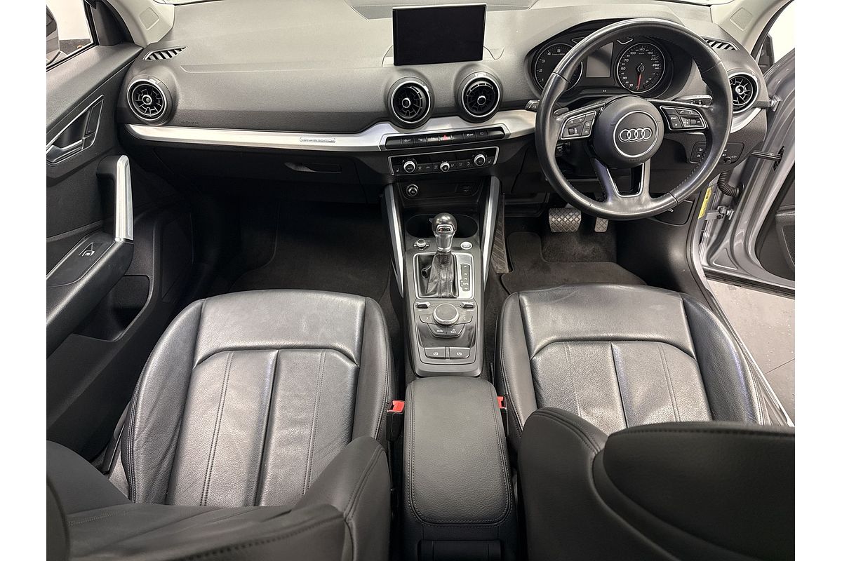 2019 Audi Q2 40 TFSI sport GA