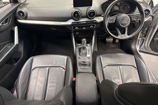2019 Audi Q2 40 TFSI sport GA